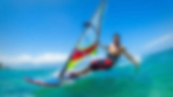 Kitesurfen